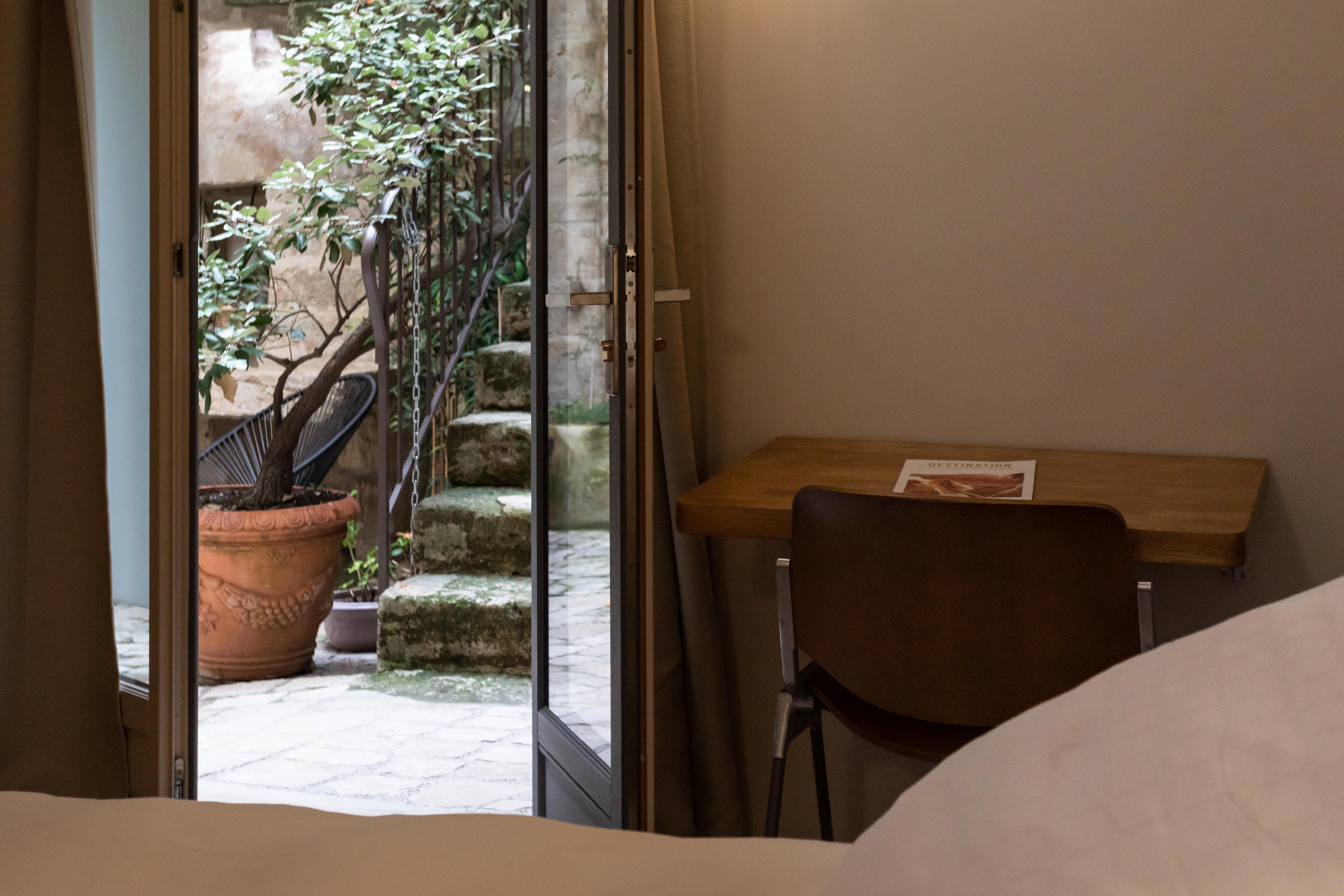 Boutique Hotel Entraigues Uzès Exterior foto