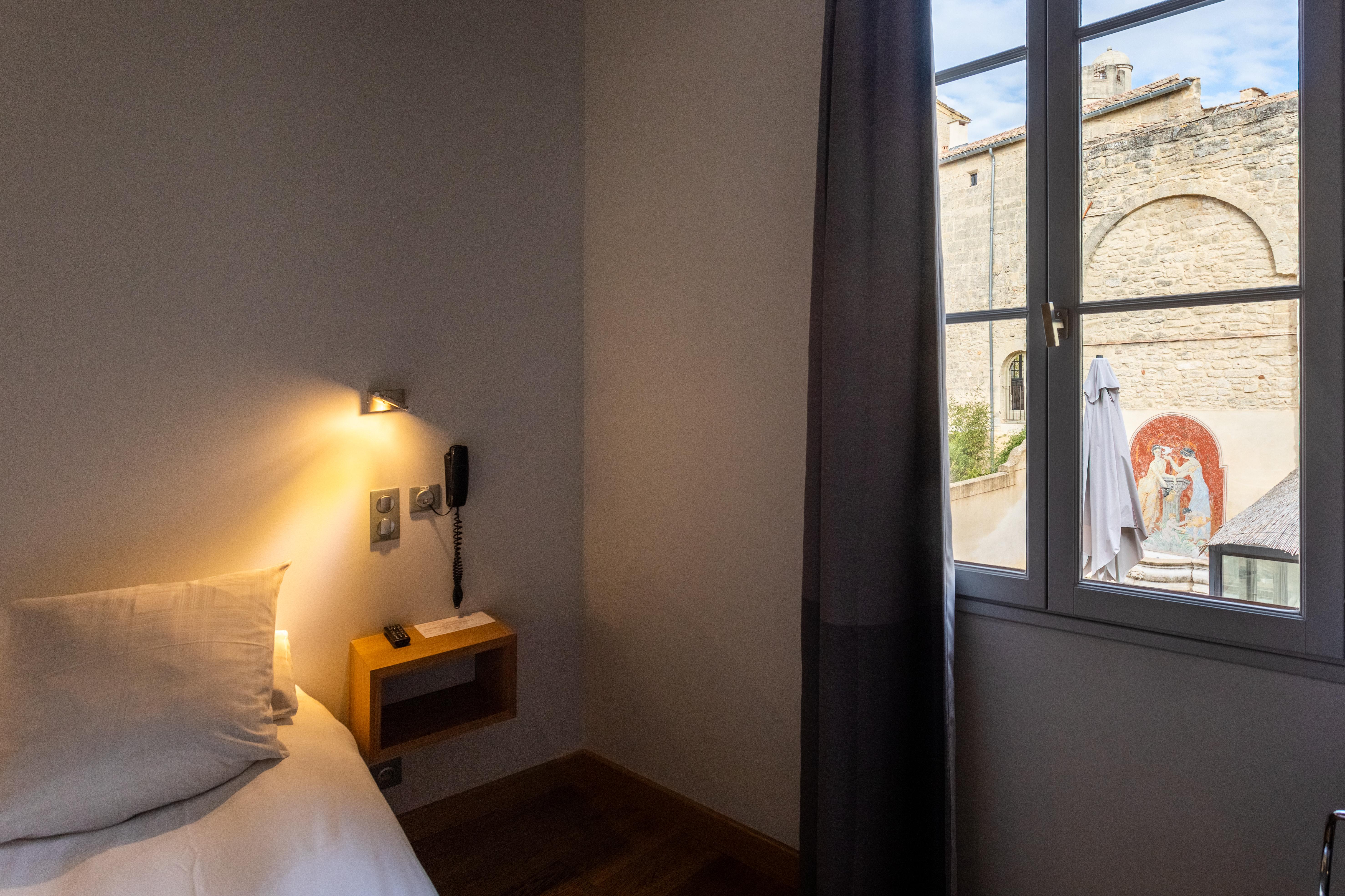 Boutique Hotel Entraigues Uzès Exterior foto