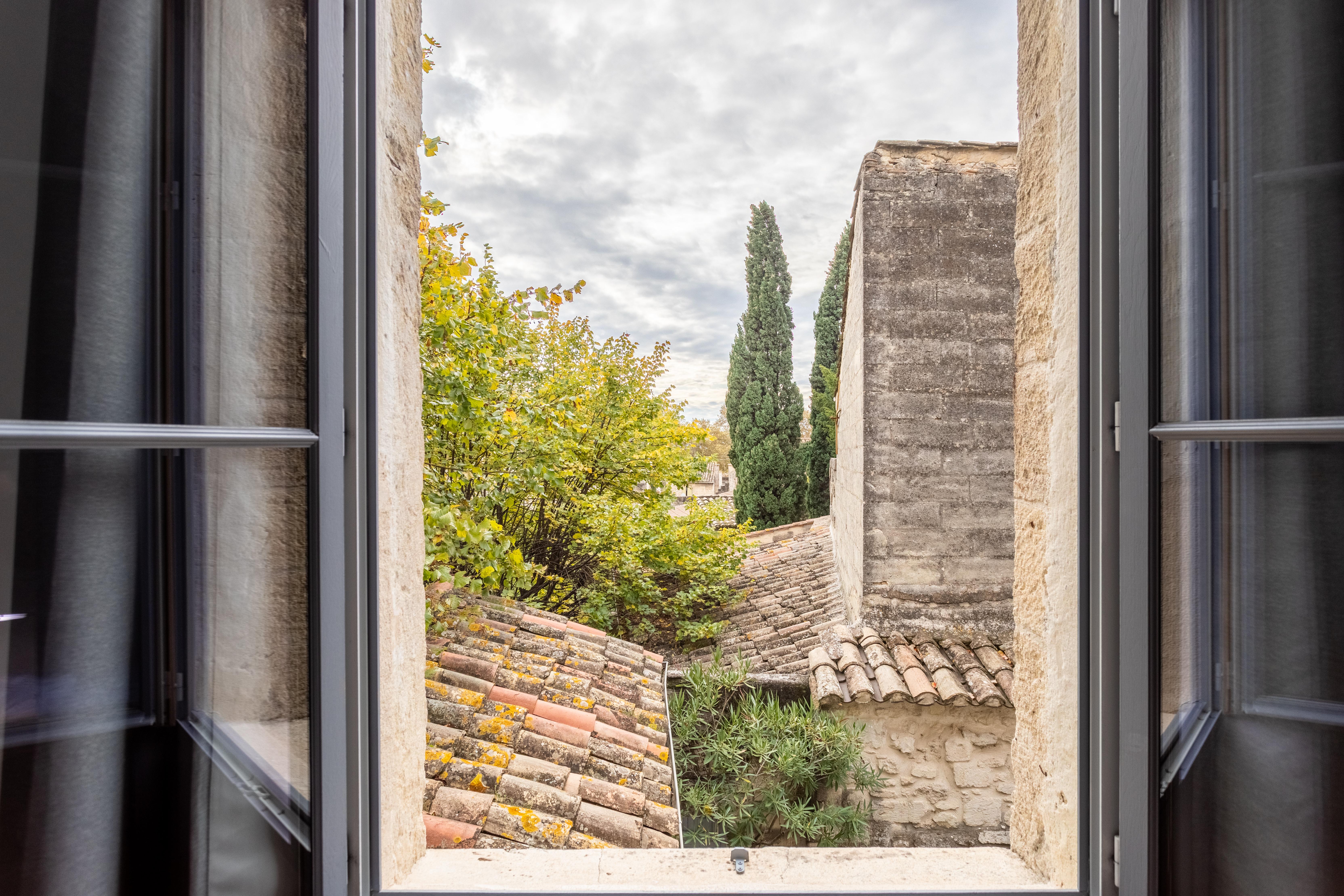 Boutique Hotel Entraigues Uzès Exterior foto
