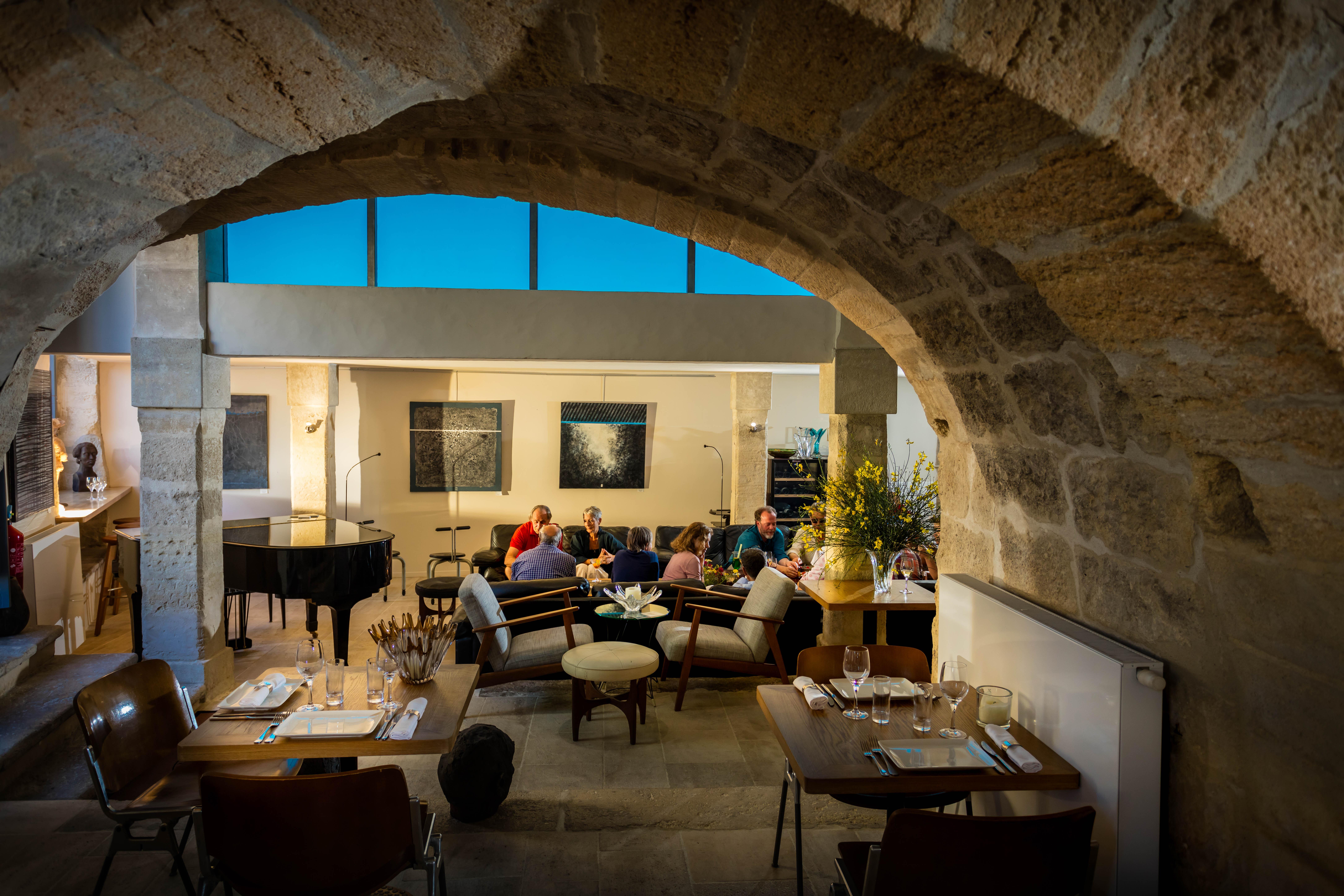 Boutique Hotel Entraigues Uzès Exterior foto