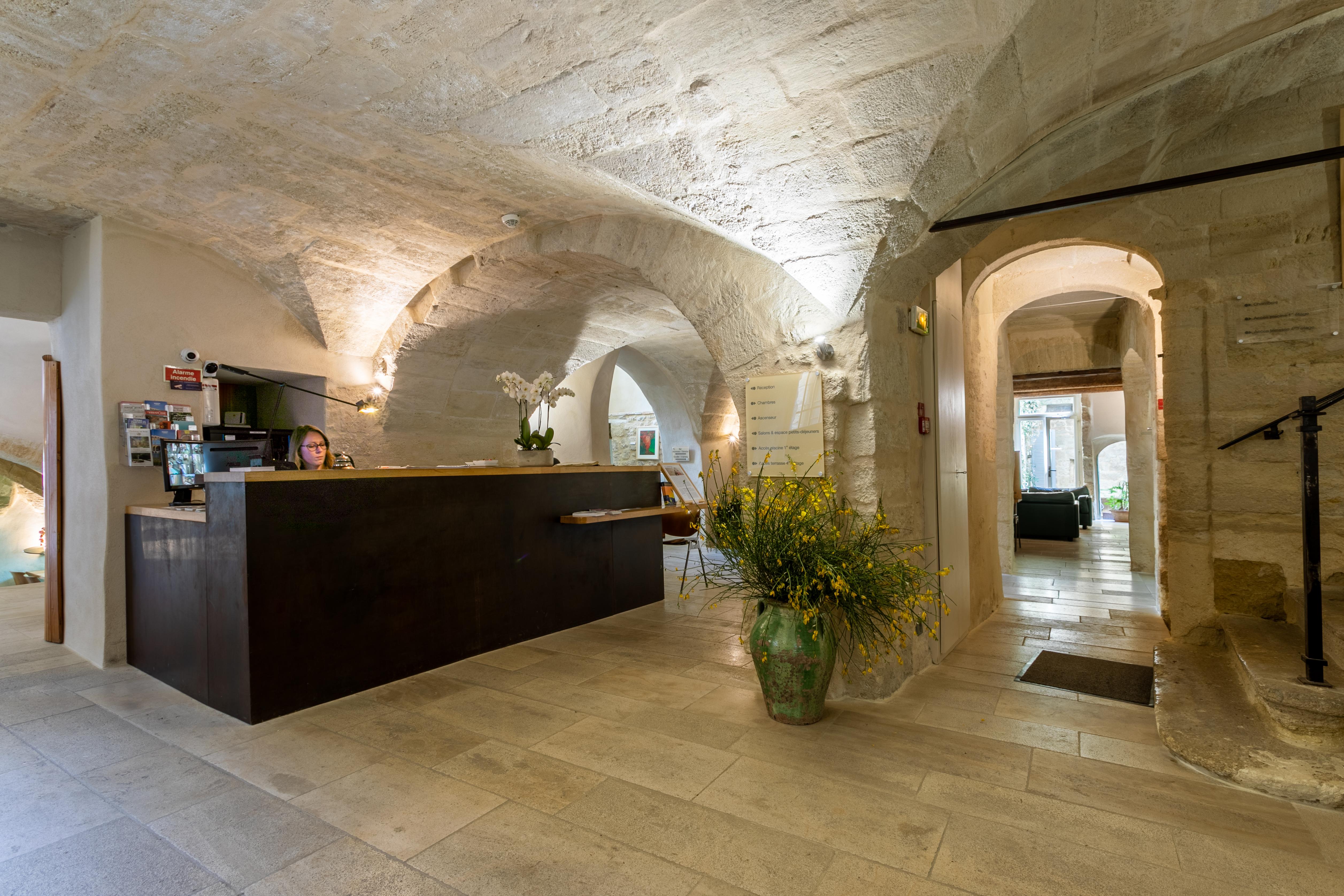 Boutique Hotel Entraigues Uzès Exterior foto